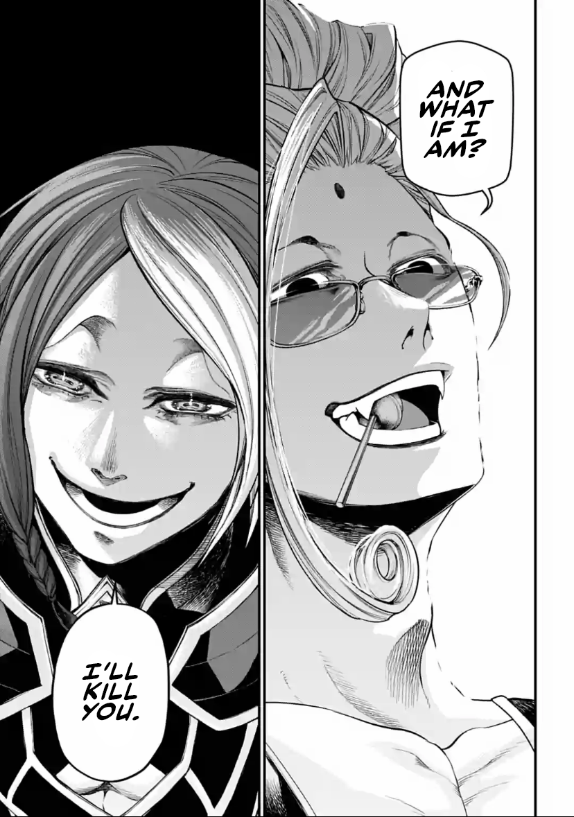 Record Of Ragnarok, Chapter 33 image 39